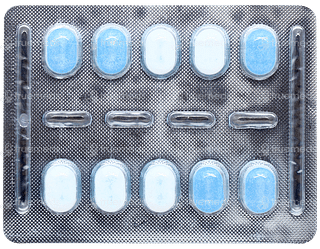Dailyglim Pm 1 Tablet 10