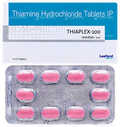 Thiaplex 100 Tablet 10