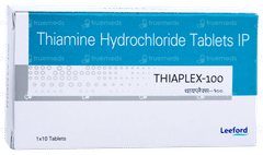 Thiaplex 100 Tablet 10