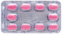 Thiaplex 100 Tablet 10