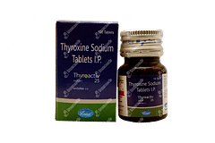 Thyroactiv 25 Tablet 100