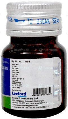 Thyroactiv 25 Tablet 100