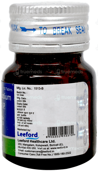 Thyroactiv 25 Tablet 100