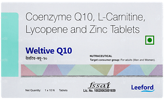 Weltive Q 10 Tablet 10