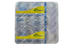 Calciquick Hd Tablet 15