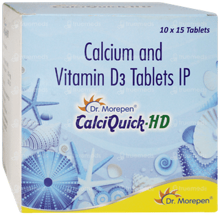 Calciquick Hd Tablet 15