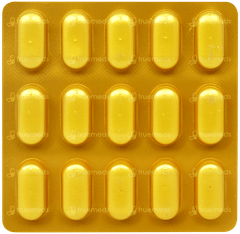 Calciquick Hd Tablet 15