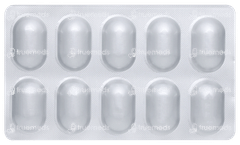 Calciquick K2 Forte Tablet 10