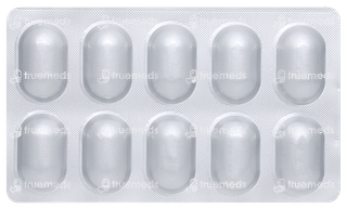 Calciquick K2 Forte Tablet 10