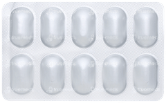 Calciquick Mcb Tablet 10