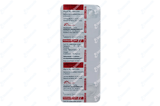 Gabapen 100 MG Tablet 10