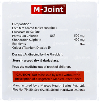 M Joint Tablet 10