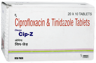 Cip Z Tablet 10