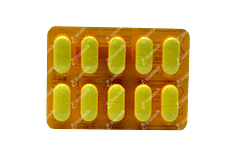 Co Trimoxazole Ds Tablet 10