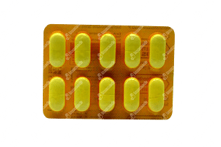 Co Trimoxazole Ds Tablet 10