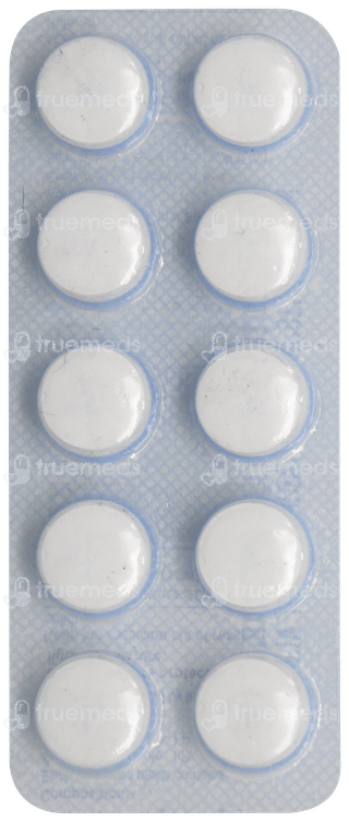Co Trimoxazole Tablet 10