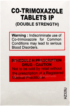 Co Trimoxazole Tablet 10