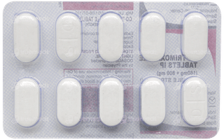 Co Trimoxazole Tablet 10