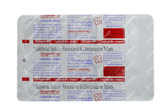 Diclogem Mr Tablet 10