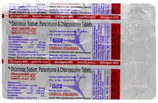 Diclogem Mr Tablet 10