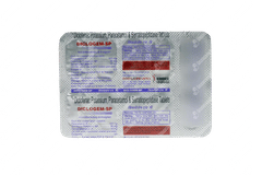 Diclogem Sp Tablet 10 Diclogem Sp Tablet 10