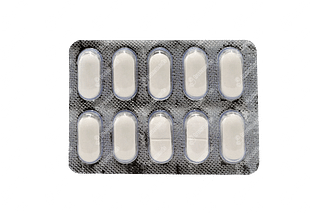 Griseo 500 MG Tablet 10