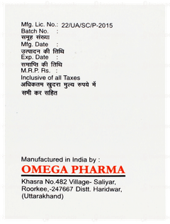 Griseo 500 Tablet 10 Griseo 500 Tablet 10