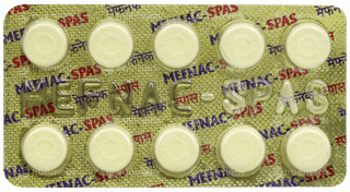 Mefnac Spas Tablet 10