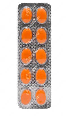 Norcin 400 Tablet 10