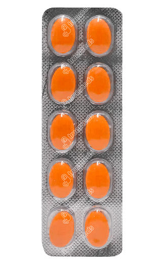 Norcin 400mg Tablet 10