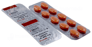 Norcin 400 Tablet 10