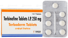 Terboderm Tablet 7 Terboderm Tablet 7