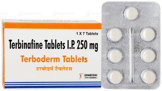 Terboderm Tablet 7