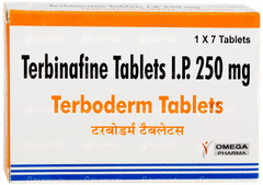 Terboderm Tablet 7 Terboderm Tablet 7