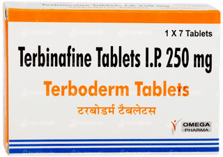 Terboderm Tablet 7