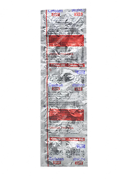 Cefoten 200 Tablet 10 Cefoten 200 Tablet 10