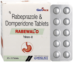 Rabewal D Tablet 10 Rabewal D Tablet 10