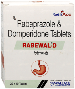 Rabewal D Tablet 10 Rabewal D Tablet 10