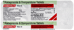 Rabewal D Tablet 10 Rabewal D Tablet 10
