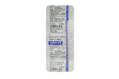 Rosawal 20 Tablet 10