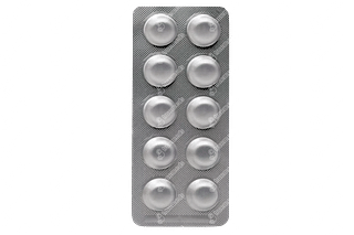 Walapan D 10/40 MG Tablet 10