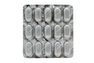 Walcium 500 MG Tablet 15