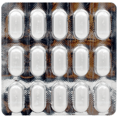 Walcium 500 Tablet 15