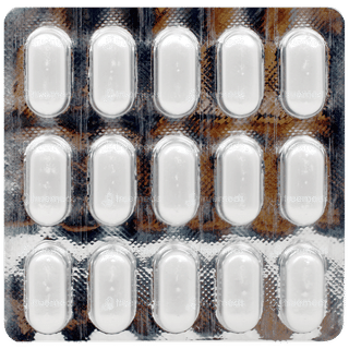 Walcium 500 Tablet 15