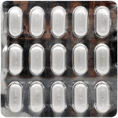 Walcium 500 Tablet 15 Walcium 500 Tablet 15