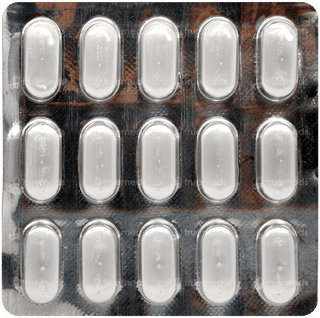 Walcium 500 Tablet 15