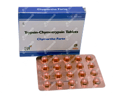 Chymortho Forte Tablet 20