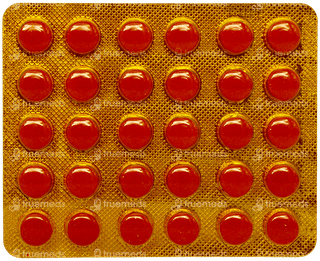 Pregvom Plus Nf Tablet 30