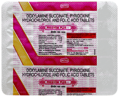 Pregvom Plus Nf Tablet 30 Pregvom Plus Nf Tablet 30