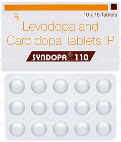 Syndopa 110 Tablet 15